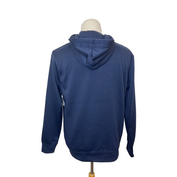 F.U.S.A.I Men's Blue Hoodie Sz XL - NWT - Picture 4 of 8